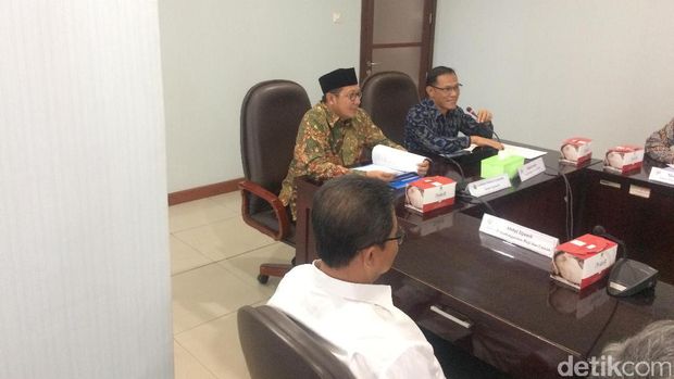 Rilis Indeks Kepuasaan Jemaah Haji 2016