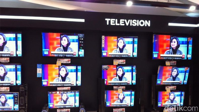 Transmart Carrefour Gelar Promo Aneka TV LED di Bawah Rp 3 Juta