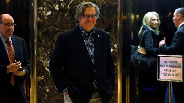 Stephen Bannon