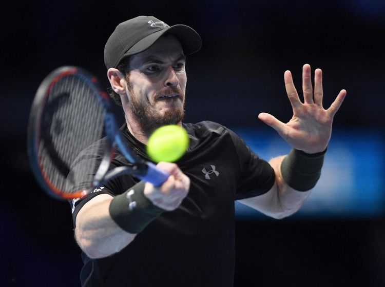 Murray Hempaskan Marin Cilic