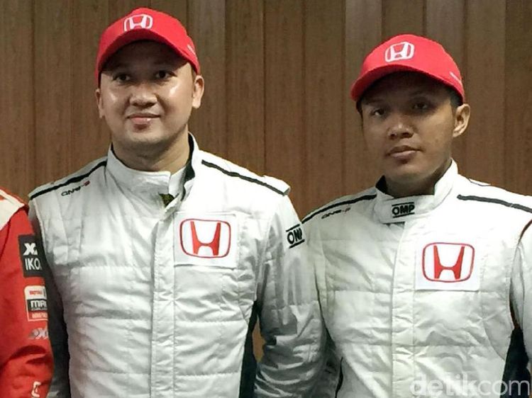 Honda Racing Indonesia Raih Lima Gelar ISSOM 2016