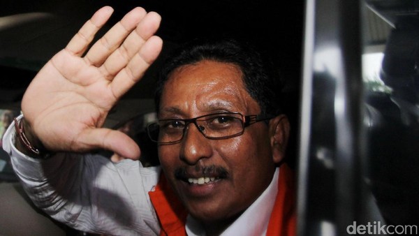 Bupati Sabu Raijua Diperiksa KPK