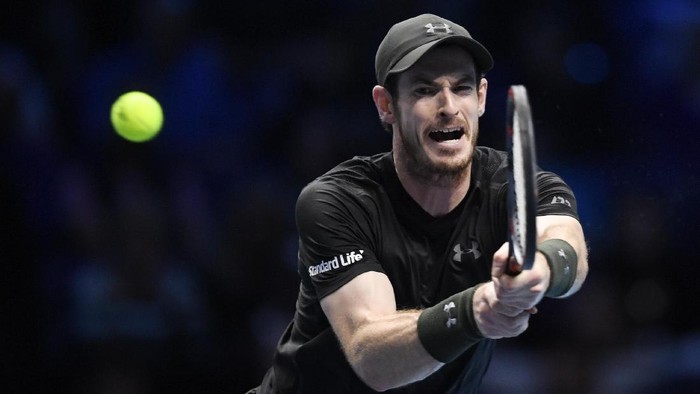 Murray Mengawali dengan Kemenangan atas Cilic