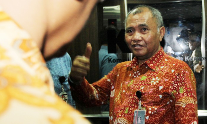 Didesak Fahri untuk Mundur Agus Rahardjo Gusti  Allah  