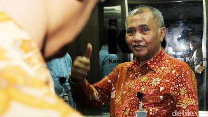 Ketua KPK Benarkan OTT Pegawai Ditjen Pajak