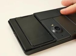 Wujud Ponsel Masa Depan yang Diaborsi Google