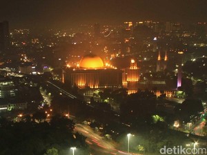 Mengapa Masjid Istiqlal Bersebelahan dengan Gereja Katedral? Ini Alasannya