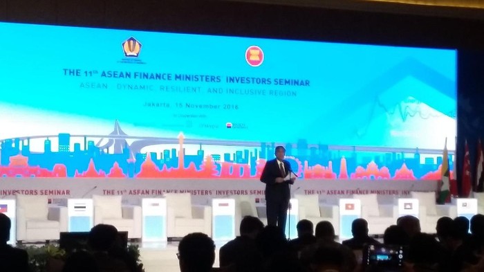 Pariwisata dan Infrastruktur Jadi Andalan Ekonomi ASEAN
