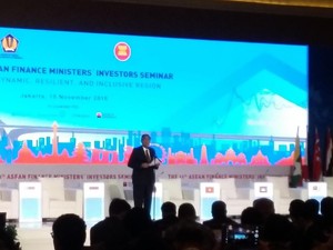 Pariwisata dan Infrastruktur Jadi Andalan Ekonomi ASEAN