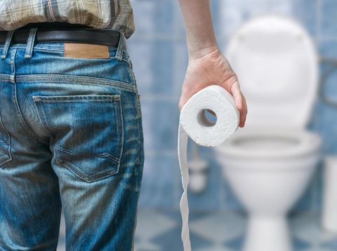 Eww! 1 dari 6 Pria Tidak Cuci Tangan Pakai Sabun Setelah BAB