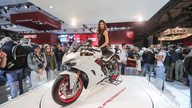 Ducati Supersport