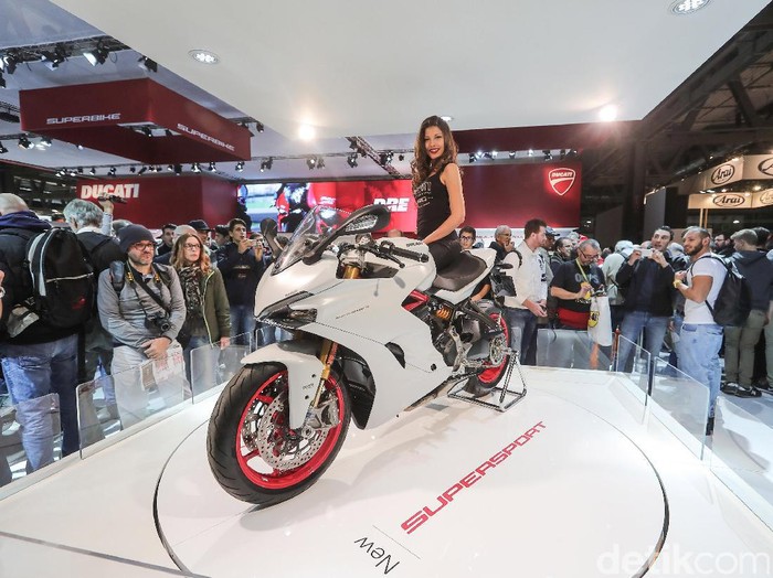 Ducati Siapkan 7 Motor Anyar di 2017
