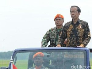 Jokowi: Kita Siapkan Narasi Besar agar Masyarakat Tenang
