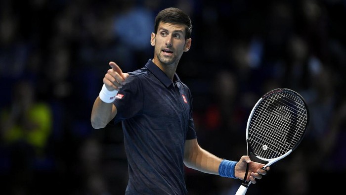 Kalahkan Raonic, Djokovic ke Semifinal