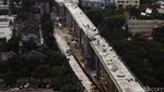 Kondisi Terkini Proyek Jalan Layang TransJakarta