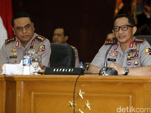 Kapolri: Jakarta Jadi Percontohan Sistem STNK Online