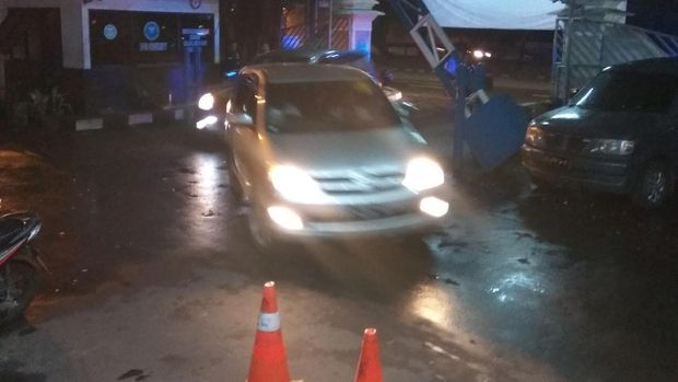 Gudang Narkoba di Tangerang Digerebek, Pelaku Dibawa ke Kantor BNN