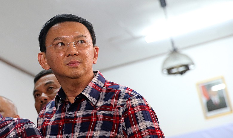 Amnesty International Minta Polri Hentikan Pengusutan Kasus Pidato Ahok Amnesty International Minta Polri Hentikan Pengusutan Kasus Pidato Ahok