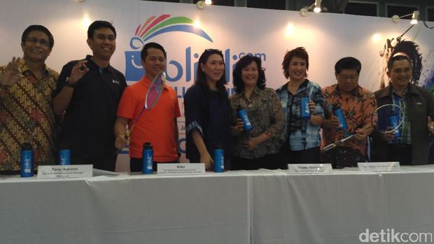 Piala Liem Swie King dan Piala Susy Susanti Siap Diperebutkan Pemain Junior