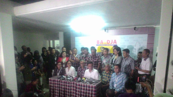 Timses: Pihak yang Menolak Ahok-Djarot di Lapangan Itu-itu Saja