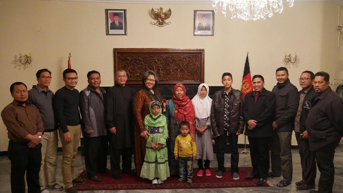 5 WNI Dipulangkan dari Afghanistan karena Alasan Keamanan