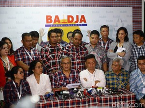 Setia Mendukung, 4 Parpol Pengusung Beri Evaluasi Soal Sikap Ahok