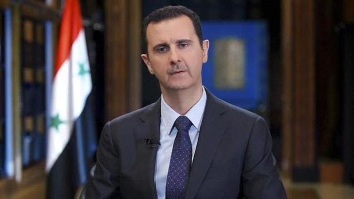 Presiden Suriah Bashar al-Assad