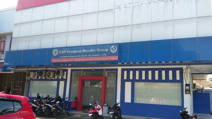 Sudah Dilarang OJK, Masih Banyak Masyarakat Ingin Simpan Dana di Pandawa Group