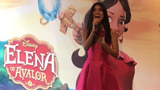 Chilla Kiana Sudah Ciptakan Lagu Sendiri Sejak Usia 10 Tahun