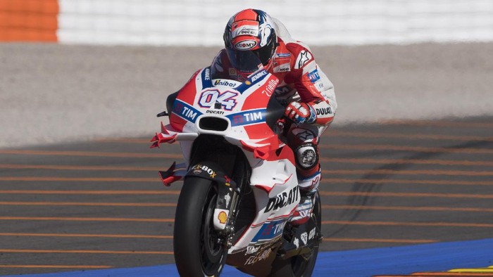 Potensi Besar Ducati