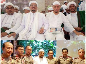 KH Arifin Ilham: Berkat Jasa Ahok Al Maidah 51 Semakin Terkenal