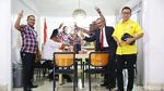 Partai Pendukung Tetap Solid Dukung Ahok-Djarot