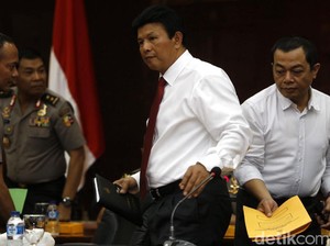 Bawaslu, Kabareskrim, dan Kejagung Rapat Bahas Penegakkan Hukum Pemilu