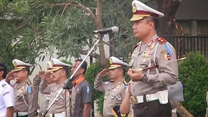 Gelar Operasi Zebra, Kakorlantas Polri Kerahkan 21 Ribu Personel Amankan Natal