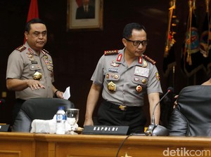 Kapolri Tegur Keras Kapolresta Bekasi dan Kulonprogo Soal Fatwa MUI