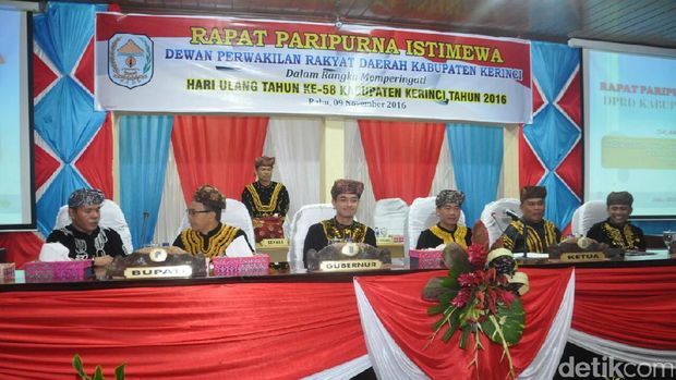 Tour de Singkarak Diusulkan Mampir ke Kerinci