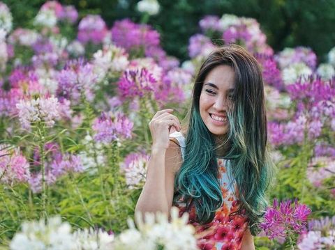 Tips Kulit Tetap Cantik Saat Mudik ala Travel Blogger Marischka Prudence