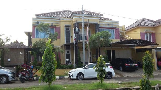 Begini Kondisi Kantor dan 'Markas Besar' Pandawa Group yang Dihentikan OJK