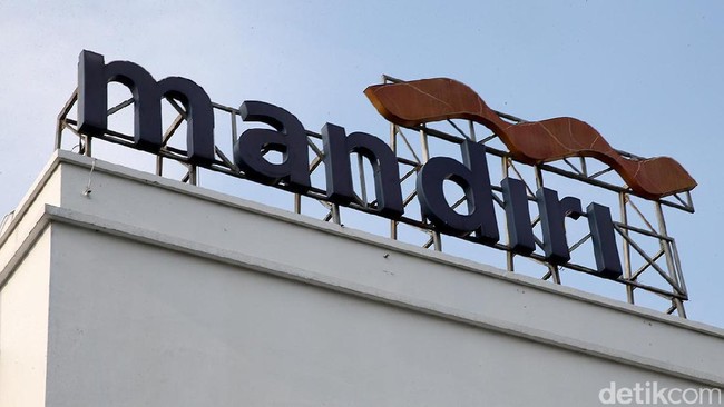 Bank Mandiri Beberkan Hoax Transfer Rp 800 Triliun