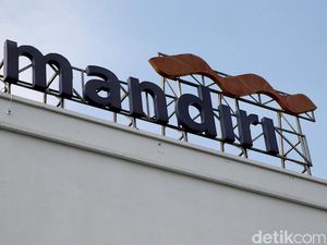Bank Mandiri Cetak Laba Rp 30,4 T di Semester I 2026, Naik 24,4%