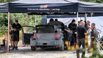 Mobil Reli Toyota Yaris Berbekal Otonom