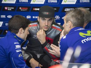 Misi Vinales Bersama Yamaha: Langsung Jadi yang Terbaik