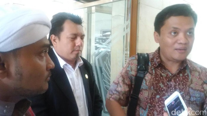 Kasus Ahok Naik ke Penyidikan, Novel Bamukmin Diperiksa Ulang Bareskrim