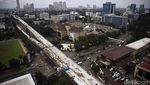 Kondisi Terkini Proyek Jalan Layang TransJakarta