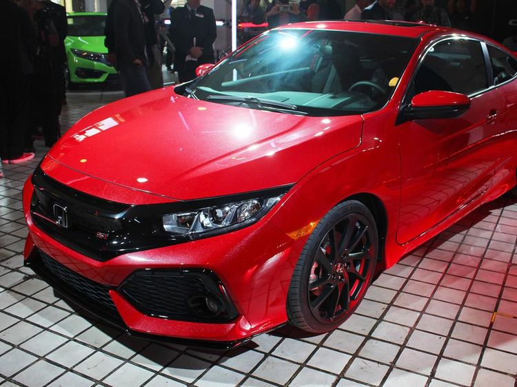 Honda Civic Si, Lengkapi Jajaran Keluarga Civic Generasi Ke-10