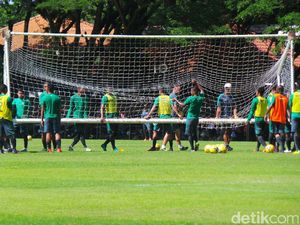 Antusiasme Teja Paku Alam Setelah Masuk Skuat Timnas Indonesia di Piala AFF