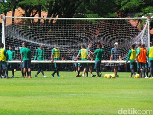 Antusiasme Teja Paku Alam Setelah Masuk Skuat Timnas Indonesia di Piala AFF