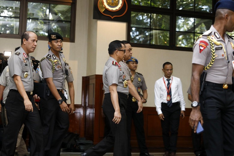 Pernyataan Lengkap Kapolri Soal Larangan Aksi 2 Desember dan Agenda Makar Pernyataan Lengkap Kapolri Soal Larangan Aksi 2 Desember dan Agenda Makar