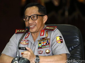 Ini Penjelasan Kapolri soal Kenaikan Tarif STNK