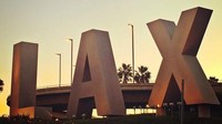 Bandara LAX atau Los Angeles di AS berhasil masuk ke peringkat 6 dengan total poin 257 (@rubytrix/Instagram)